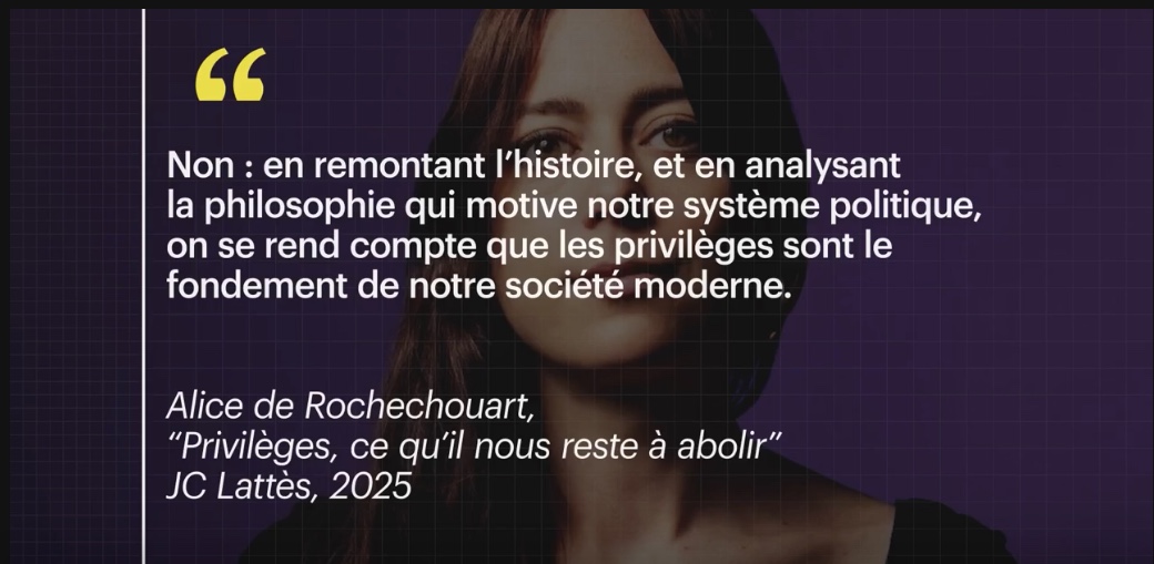 Abolir les privilèges modernes : pour une renaissance civique locale