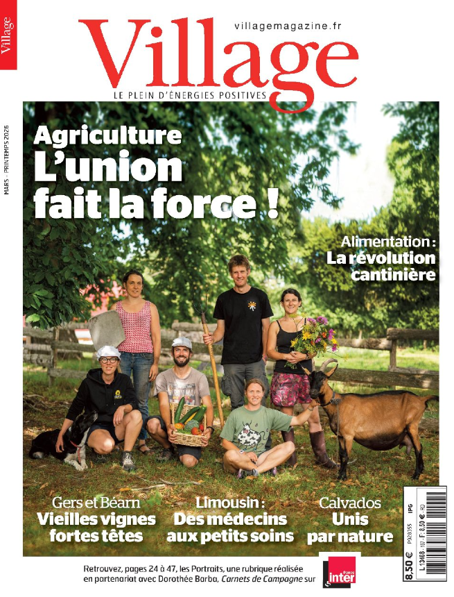 Village Magazine